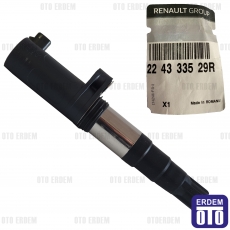 Dacia Duster Ateşleme Bobini K4M Buji Bobini Mais 224333529R 224333529R