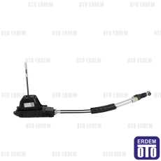 Dacia Duster Captur Vites Kumanda Kolu Komple Tellİ PG-VTK023 