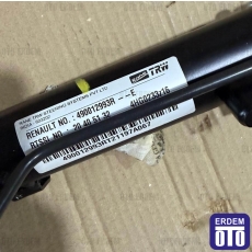 Dacia Duster Direksiyon Kutusu ORJİNAL 490012993R 490012993R