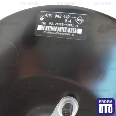 Dacia Duster Dokker Lodgy Westinghouse Fren Servofren Orjinal 472104244R 472104244R