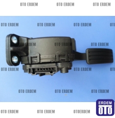 Dacia Duster Gaz Pedalı 6001548477 6001548477