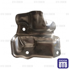 Dacia Duster Isı Muhafaza Sacı Orjinal 144504998R 144504998R