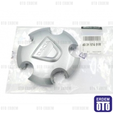 Dacia Duster jant kapağı Ufak Göbek 403157451R 403157451R