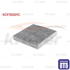 Dacia Duster Logan Sandero Renault Captur Clio 4 Karbonlu Polen Filtresi 2012 KCF35009C 
