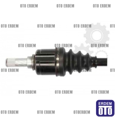 Dacia Duster Ön Aks Sol 4X4 391017275R 391017275R