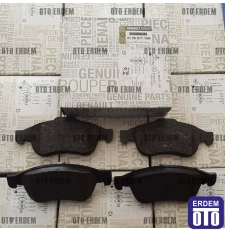 Dacia Duster Ön Fren Balata Takımı Mais 410607115R 410607115R