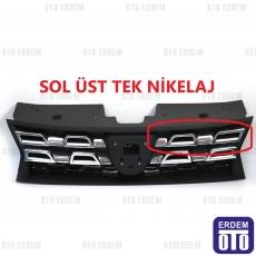 Dacia Duster Panjur Üst Sol Nikelaj 623840543R 623840543R