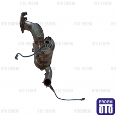 Dacia Duster Partikül Filtresi 208A00763R 208A00763R