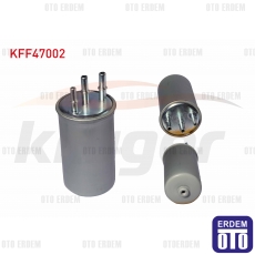 Dacia Duster Sandero 2 Yakıt Filtresi 2010 KFF47002 