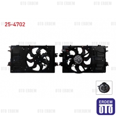 Dacia Duster Sandero Fan Motoru Davlumbazlı 2020>> 25-4702 25-4702