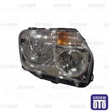 Dacia Duster Sol Far Beyaz 260601153R 260601153R