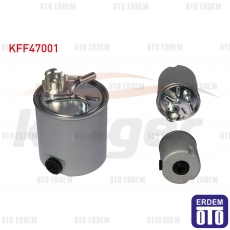 Dacia Logan 1 Sandero 1 Yakıt Filtresi 2004-2012 KFF47001 