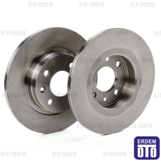 Dacia Logan Fren Disk Tek Düz Mga 6001547683 - 7701208252 6001547683 - 7701208252