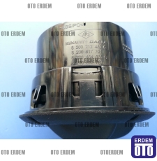 Dacia Logan Kalorifer Izgarası Orjinal 687606360R 687606360R