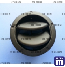 Dacia Logan Kalorifer Izgarası Orjinal 687606360R 687606360R