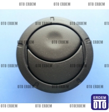 Dacia Logan Kalorifer Izgarası Orjinal 687606360R 687606360R