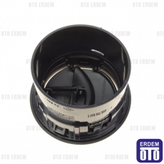 Dacia Logan Kalorifer Izgarası Orjinal 687606360R 687606360R