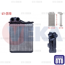 Dacia Logan Kalorifer Radyatörü 1.5 Dci 2004-2012 41-3510 41-3510