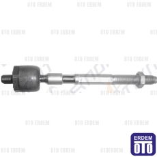 Dacia Logan Logan MCV Sandero Rot Mili Ön 2004-2013 DC-303 