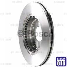 Dacia Logan Ön Fren Disk Tek Bosch 7701206339 7701206339
