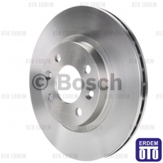 Dacia Logan Ön Fren Disk Tek Bosch 7701206339 7701206339