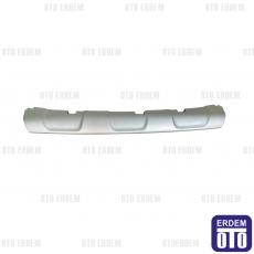 Dacia Sandeo Ön Tampon Plastiği Gri 620729344R 620729344R