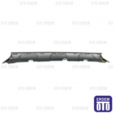 Dacia Sandeo Ön Tampon Plastiği Gri 620729344R 620729344R