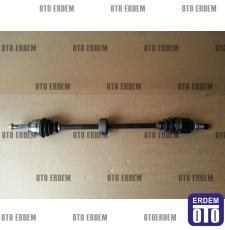Dacia Sandero Ön Aks Sağ Komple 391009727R 391009727R