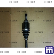 Dacia Sandero Ön Aks Sağ Komple 391009727R 391009727R