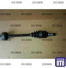 Dacia Sandero Ön Aks Sağ Komple 391009727R 391009727R