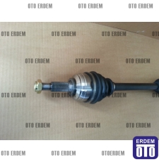 Dacia Sandero Stepway Ön Aks Sol Komple 391017832R 391017832R