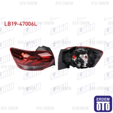 Dacia Sandero Stop Sol 2022 LB19-47006L 