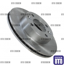 Dacia Solenza Fren Diski Takım 6001539659 6001539659