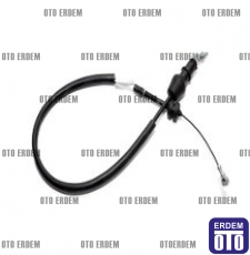 Dacia Solenza Gaz Teli 1.4 - 1.9D 6001546180 6001546180