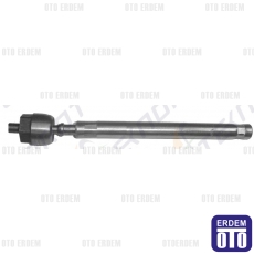 Dacia Solenza Rot Mili Ön 2003 DC-203 