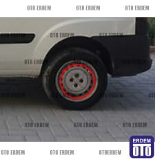 Doblo Cargo Jant Göbeği 51768787 51768787