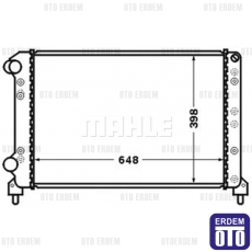 Doblo Motor Su Radyatörü Mahle 46803035 46803035