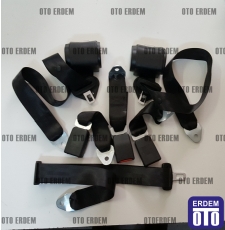 Doğan Kartal Şahin Arka Emniyet Kemer Takımı Otomatik 85012933T 85012933T