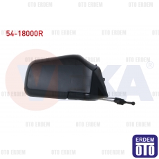 Doğan Kartal Şahin Dış Dikiz Aynası Sağ Mekanik 1992-1997 54-18000R 54-18000R