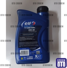 Elf Evolution 700 STI-S Dizel ve Benzinli Motor Yağı 10W-40 (1 Litre) ELF10401TD-ELF ELF10401TD-ELF