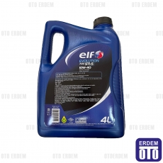 Elf Evolution 700 STI-S Motor Yağı 10W-40 (4 Litre) ELF10404TD-ELF 