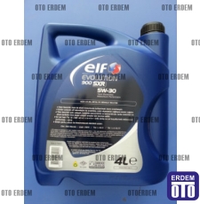 Elf Evolution 900 SXR Motor Yağı 5W-30 (4 Litre) ELF5304 - ELF 