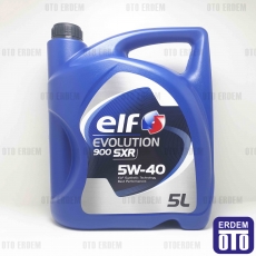 Elf Evolution 900 SXR Motor Yağı 5W-40 (5 Litre) ELF5405-SXR 