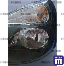 Far Clio 2 Symbol Hatchback Sol Orjinal Mais Siyah 7701054058 - Mais 7701054058 - Mais