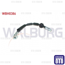 Fiat 500 500 C Fren Hortumu Ön 2009 WBH0386 