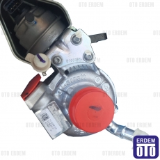 Fiat 500 Euro 6 Turbo Orjijinal 55278596 55278596