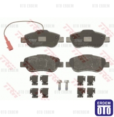 Fiat 500 Ön Fren Balatası TRW 77364637 77364637