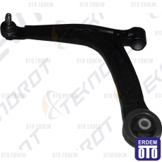 Fiat 500 Salıncak Rotüllü Döküm Ön Sol 2007 F-369 