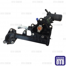 Fiat 500 Termostat Komple 1.6 Mjet 55275654 55275654