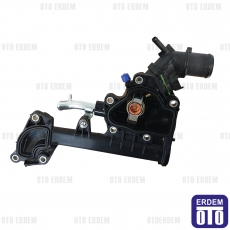 Fiat 500 Termostat Komple 1.6 Mjet 55275654 55275654